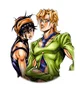 Narancia and fugo 