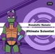 Working Donatello