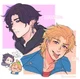 Sam x Sebastian