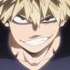 Bakugou Katsuki 