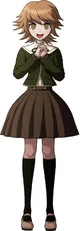 Chihiro Fujisaki 