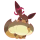 Gigantamax Eevee