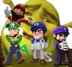 SMG4 and FRIENDS