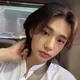 barista hyunjin