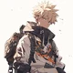 Bakugou Katsuki