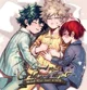 todobakudeku kid UA