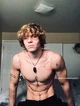 Swole Evan Peters