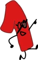 One