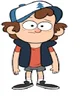 dipper pines