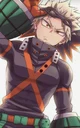 Bakugo Katsuki 