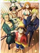 The strawhats