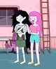 Marceline and PB