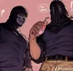 Dos hombres -BL