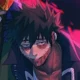 Dabi Toya Todoroki 