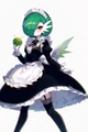 Maid Gardevoir