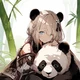 Panda Girl
