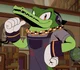 Vector The Crocodile