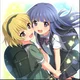 Rika and satoko