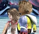 FF10-Tidus and Yuna