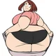 Fat Uraraka Ochako