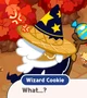 Wizard Cookie