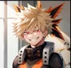 Katsuki Bakugo