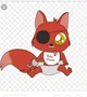 Fox cub named fixy