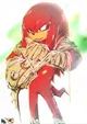Yandere knuckles 