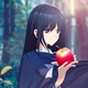 Fruit storyteller