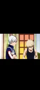 Shoto y Bakugo 
