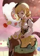 Mami tomoe stepmothe