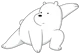 Ice bear