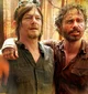 rick and daryl
