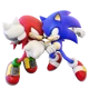 Sonic and knuckles 