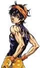 Narancia Ghirga - BR
