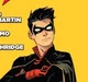 Damian wayne