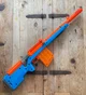 Nerf World RPG