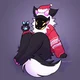 Festive Protogen