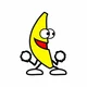 PBJT Dancing Banana
