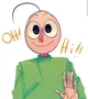 Baldi Boyfriend