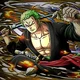 Zoro ronronoa 