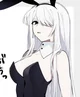 Bunny Girl roommate