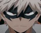 Bakugou but GAY