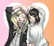 Ann x Shiho