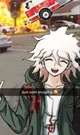 Nagito Komaeda