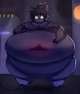 Fat Blueberry Fox 
