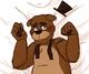 Freddy Fazbear 