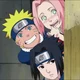 Naruto Sauske Sakura