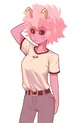Parent Mina ashido