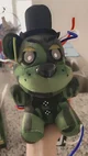 Phantom F Plush guy